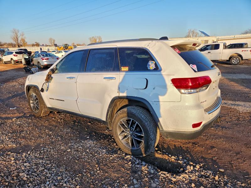 Photo 2 from auction – 2018 JEEP GRAND CHER with VIN 1C4RJFBG3JC454440