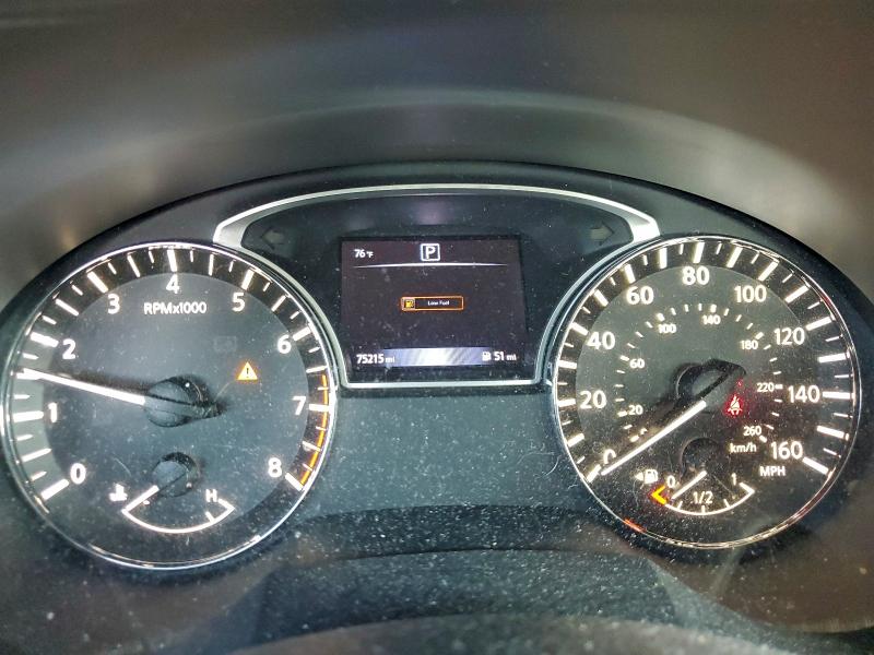 Photo 9 from auction – 2016 NISSAN ALTIMA 2.5 with VIN 1N4AL3AP8GN389126