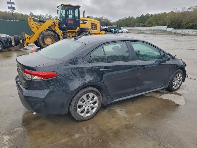 Photo 3 from auction – 2025 TOYOTA COROLLA LE with VIN 5YFB4MDE0SP323399