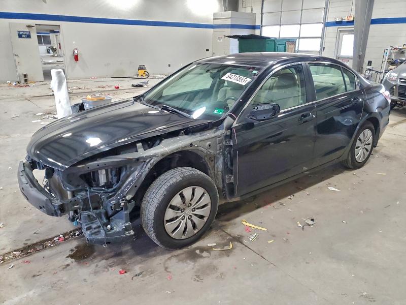 HONDA ACCORD LX 2011 with VIN 1HGCP2F38BA022977 - Photo from auction
