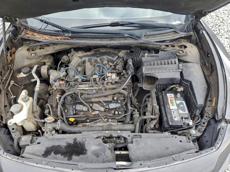 Photo 11 from auction – 2013 NISSAN MAXIMA S with VIN 1N4AA5AP2DC826269