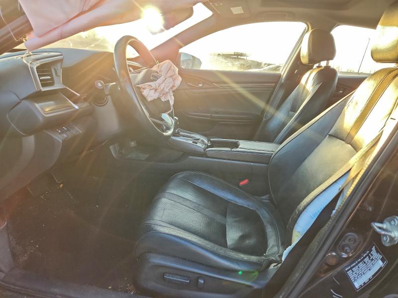 Photo 7 from auction – 2020 HONDA CIVIC EXL with VIN SHHFK7H82LU418247