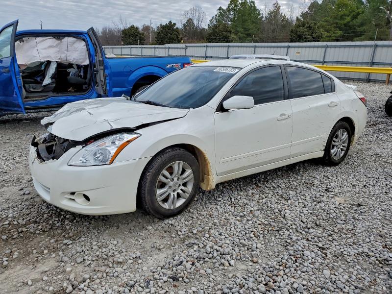 NISSAN ALTIMA BAS 2011 with VIN 1N4AL2AP9BN434786 - Photo from auction