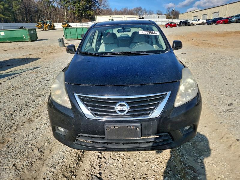 Photo 5 from auction – 2012 NISSAN VERSA S with VIN 3N1CN7AP9CL938429