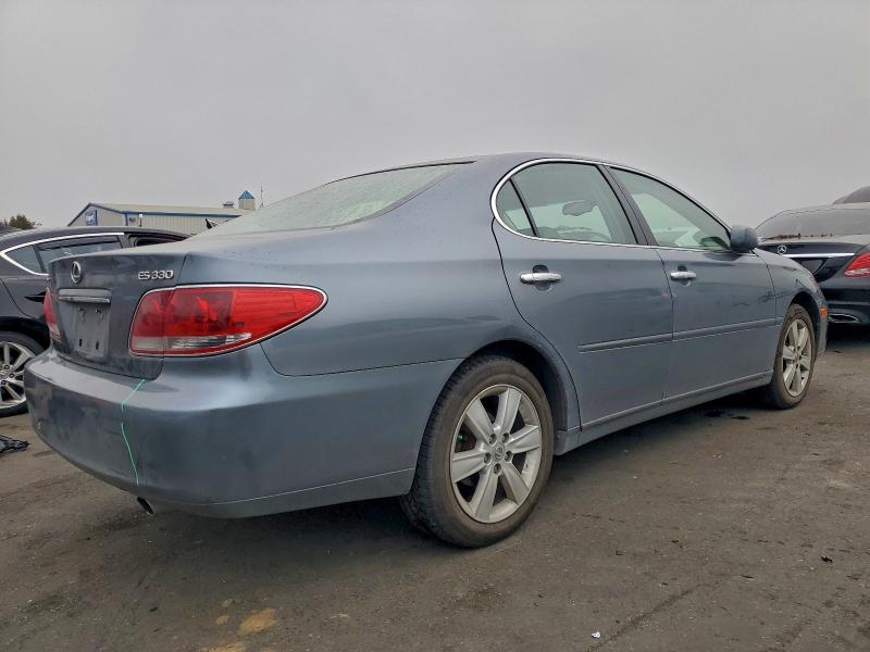 Photo 3 from auction – 2005 LEXUS ES 330 with VIN JTHBA30G855124384