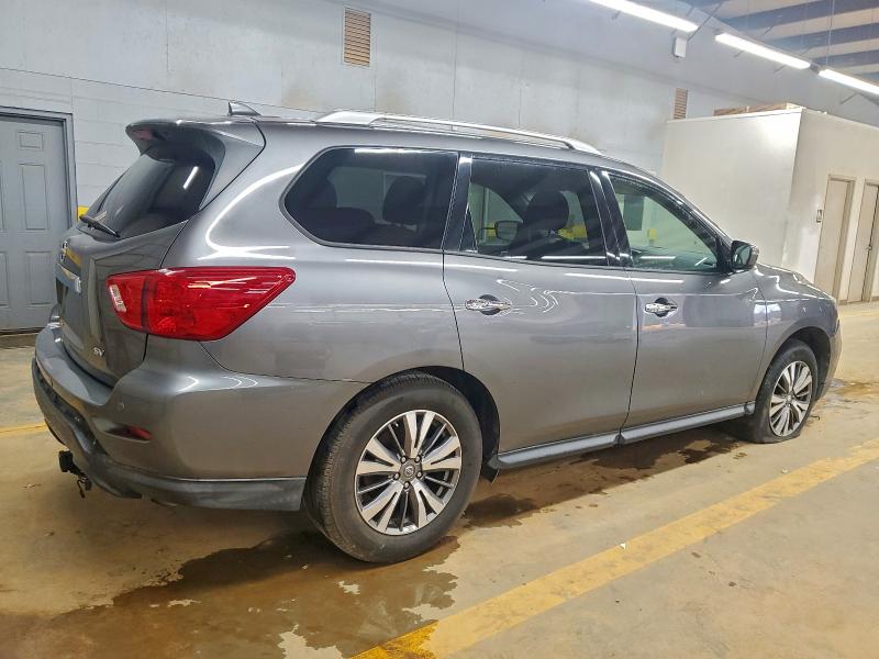Photo 3 from auction – 2019 NISSAN PATHFINDER with VIN 5N1DR2MN3KC594394