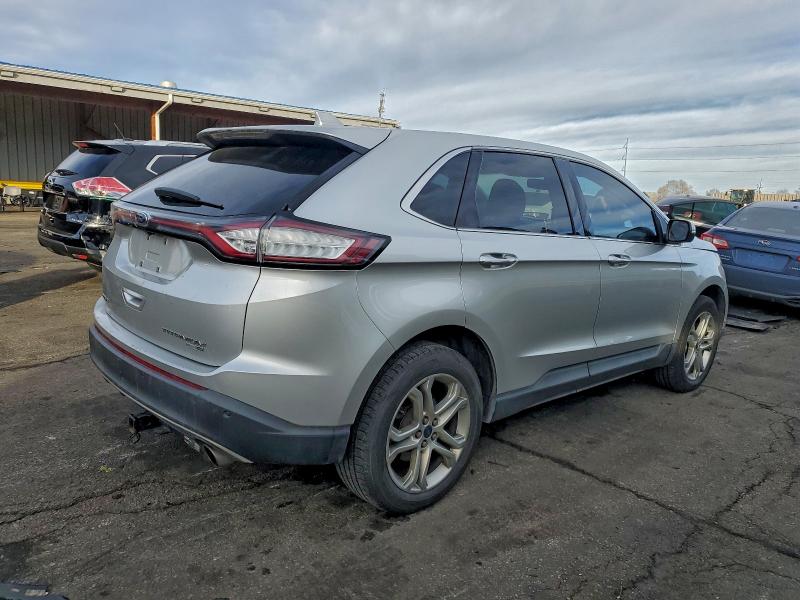 Photo 3 from auction – 2017 FORD EDGE TITAN with VIN 2FMPK4K93HBB12244