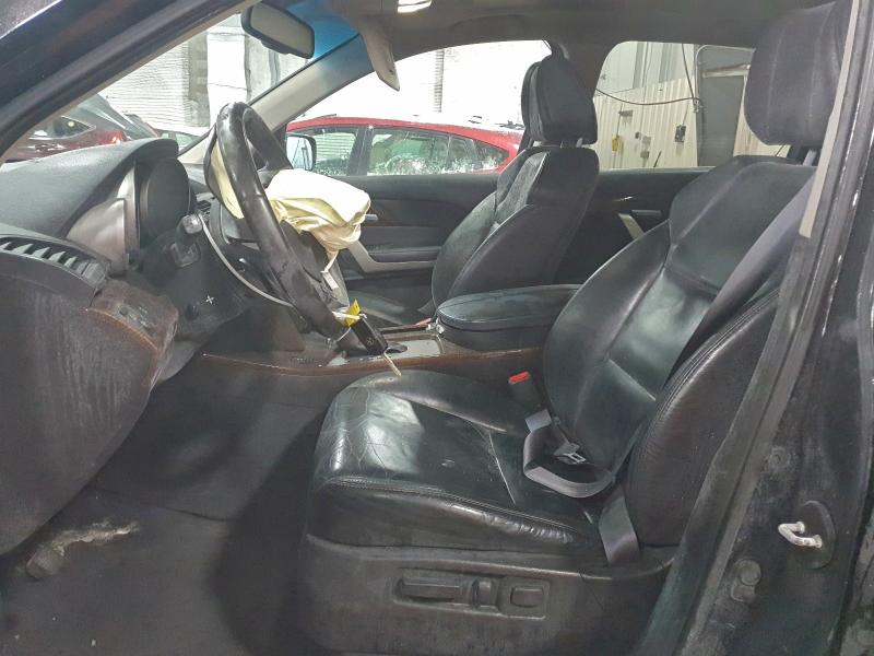 Photo 7 from auction – 2011 ACURA MDX TECHNO with VIN 2HNYD2H41BH513731