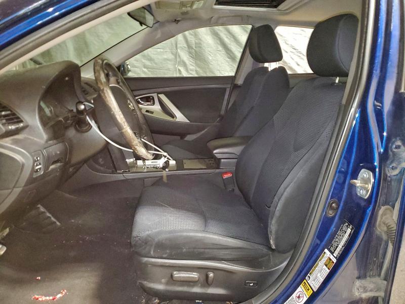 Photo 7 from auction – 2008 TOYOTA CAMRY CE with VIN 4T1BE46K58U260288