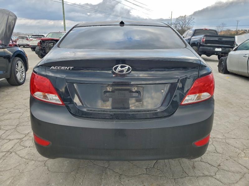 Photo 6 from auction – 2015 HYUNDAI ACCENT GLS with VIN KMHCT4AE5FU917129