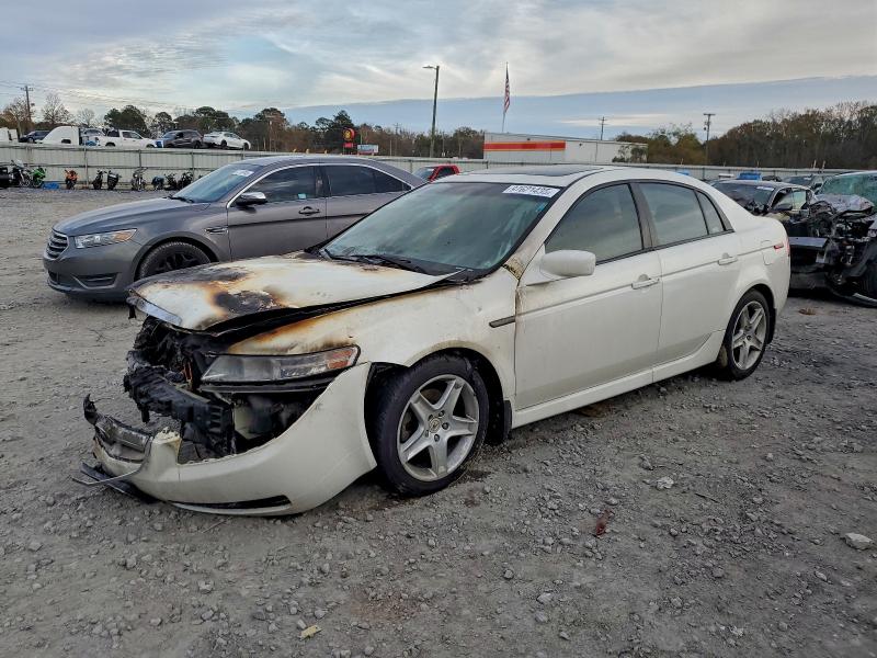 ACURA 3.2TL 2006 with VIN 19UUA66226A064443 - Photo from auction