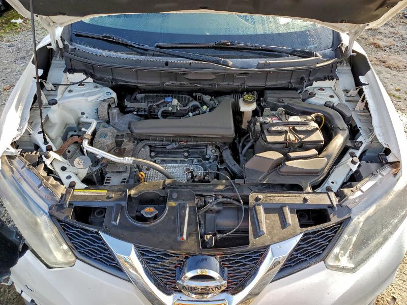 Photo 12 from auction – 2016 NISSAN ROGUE S with VIN KNMAT2MV2GP667912
