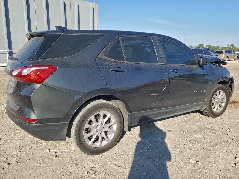 Photo 3 from auction – 2020 CHEVROLET EQUINOX LS with VIN 3GNAXHEV3LS598978