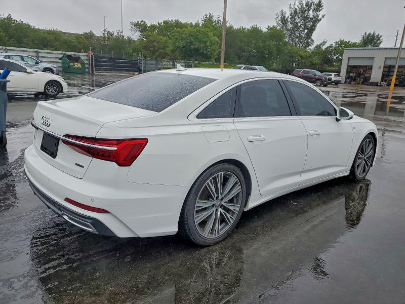 Photo 3 from auction – 2019 AUDI A6 PREMIUM with VIN WAUK2AF29KN062887