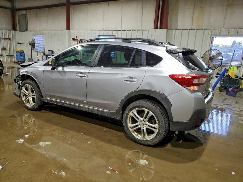 Photo 2 from auction – 2018 SUBARU CROSSTREK with VIN JF2GTAMC4J8329028
