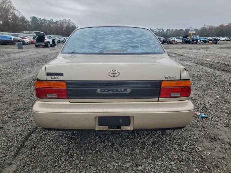 Photo 6 from auction – 1995 TOYOTA COROLLA with VIN 1NXAE09B6SZ253423
