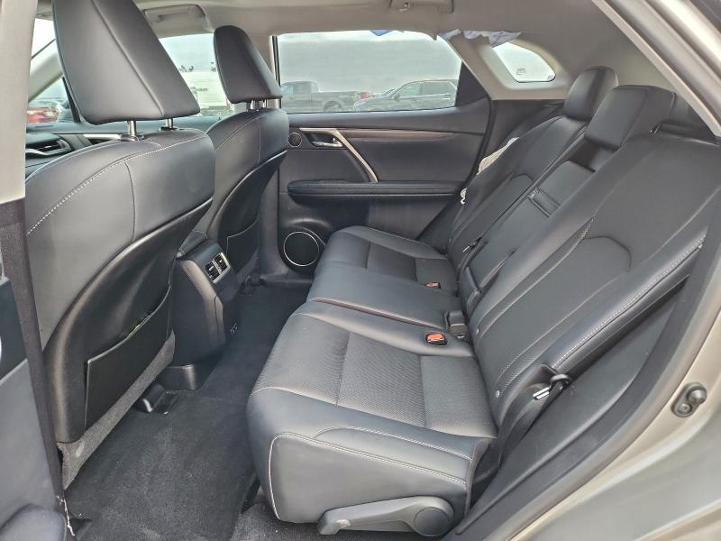 Photo 11 from auction – 2021 LEXUS RX 350 with VIN 2T2HZMDA9MC292242