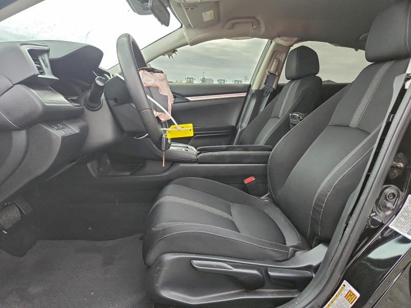 Photo 7 from auction – 2019 HONDA CIVIC LX with VIN 2HGFC2F68KH517734