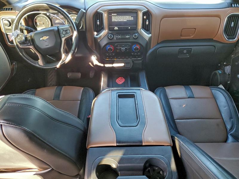 Photo 8 from auction – 2019 CHEVROLET SILVERADO with VIN 1GCPWFED9KZ175616
