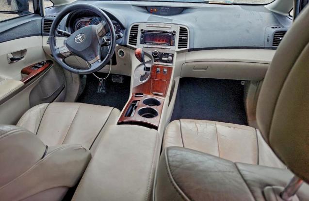 Photo 8 from auction – 2012 TOYOTA VENZA LE with VIN 4T3ZA3BBXCU056130