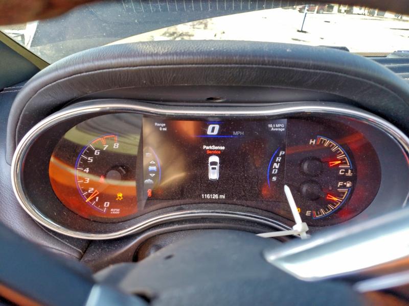Photo 9 from auction – 2014 JEEP GRAND CHEROKEE with VIN 1C4RJFDJ3EC451598