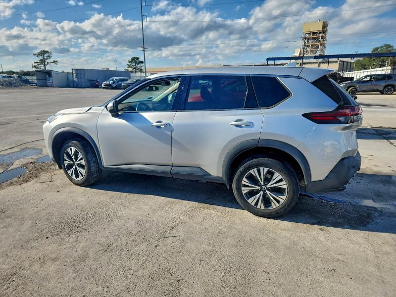Photo 2 from auction – 2021 NISSAN ROGUE with VIN 5N1AT3BA2MC725327