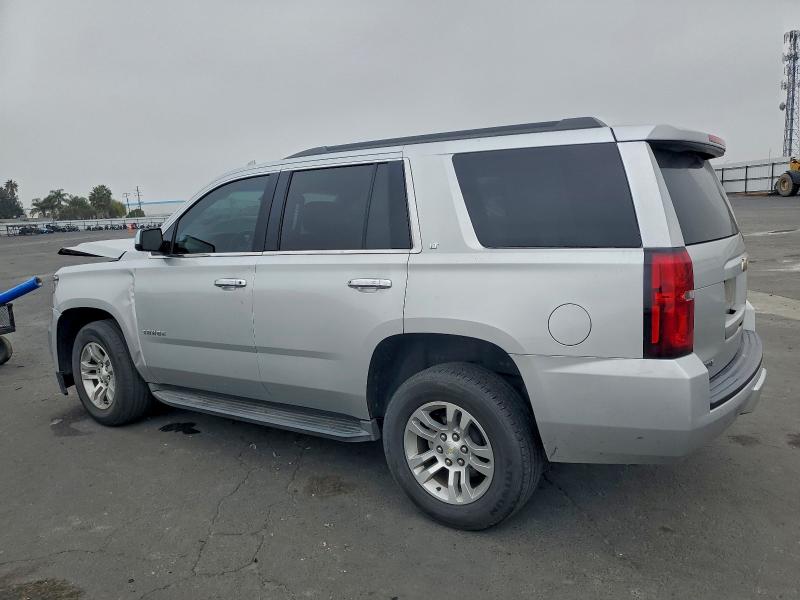 Photo 2 from auction – 2016 CHEVROLET TAHOE C150 with VIN 1GNSCBKC7GR394323