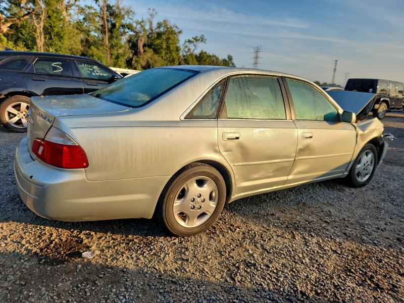 Photo 3 from auction – 2004 TOYOTA AVALON XL with VIN 4T1BF28B74U391201