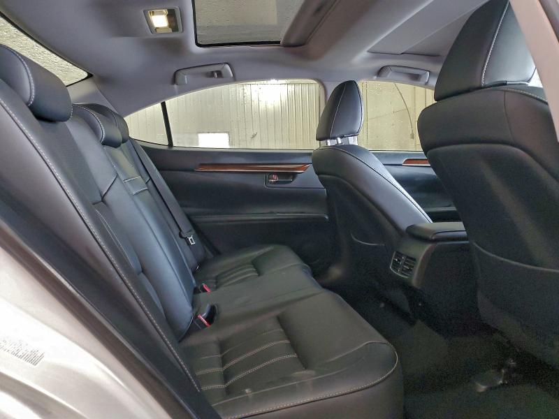 Photo 10 from auction – 2017 LEXUS ES 350 with VIN JTHBK1GG0H2254253