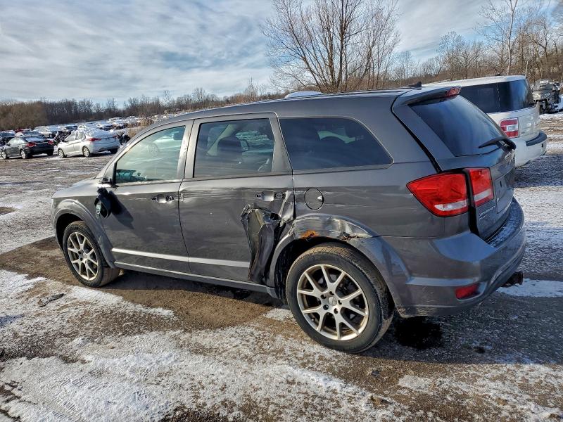Photo 2 from auction – 2015 DODGE JOURNEY R/ with VIN 3C4PDDEG4FT677645