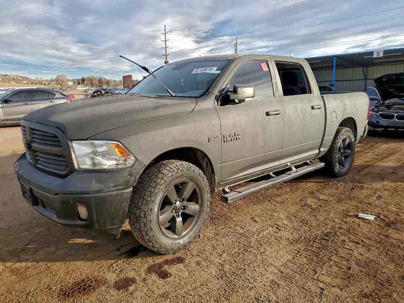 RAM 1500 SLT 2015 with VIN 1C6RR7LT1FS753035 - Photo from auction