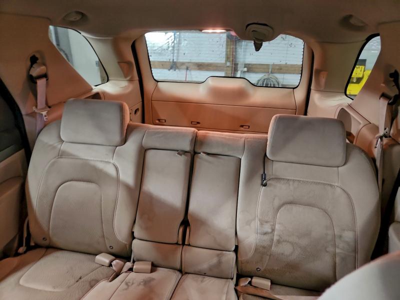 Photo 10 from auction – 2004 BUICK RENDEZVOUS with VIN 3G5DA03E64S584366
