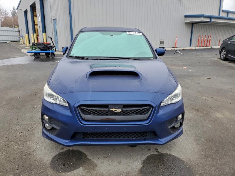 Photo 5 from auction – 2015 SUBARU WRX PREMIU with VIN JF1VA1D63F9813320