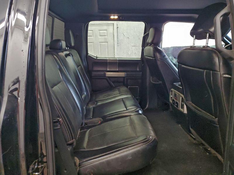 Photo 10 from auction – 2018 FORD F150 with VIN 1FTEW1E56JFD21344