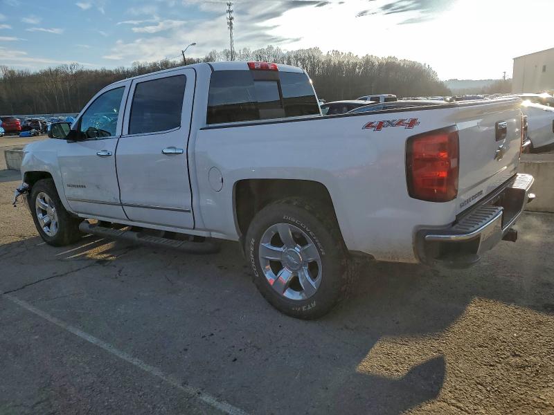 Photo 2 from auction – 2015 CHEVROLET SILVERADO with VIN 3GCUKSEC2FG505908