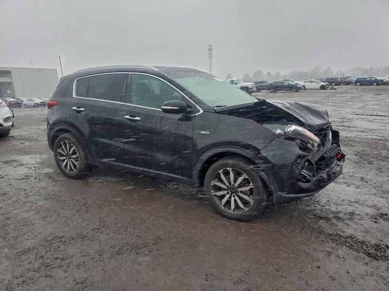 Photo 4 from auction – 2019 KIA SPORTAGE E with VIN KNDPNCAC1K7625558