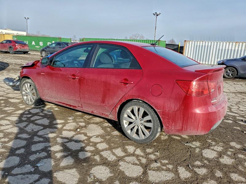 Photo 2 from auction – 2013 KIA FORTE with VIN KNAFW4A3XD5685722