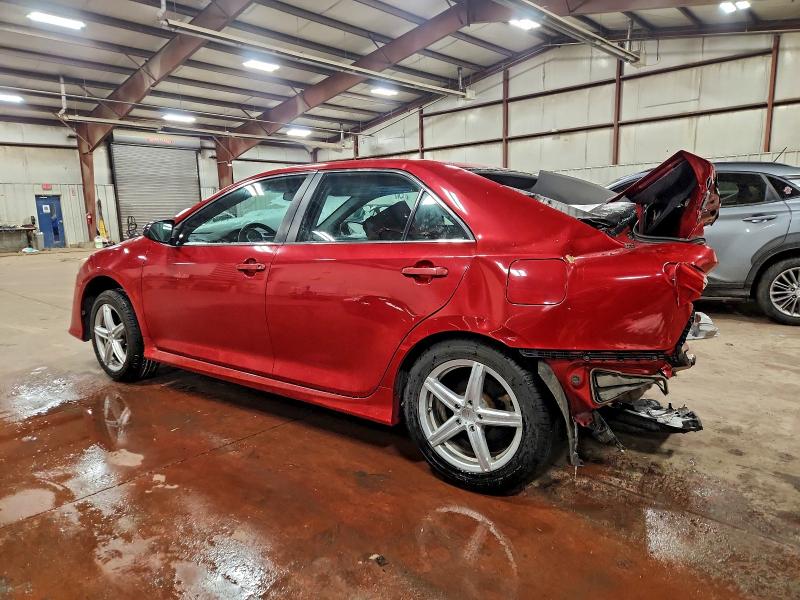 Photo 2 from auction – 2013 TOYOTA CAMRY L with VIN 4T1BF1FK4DU685071