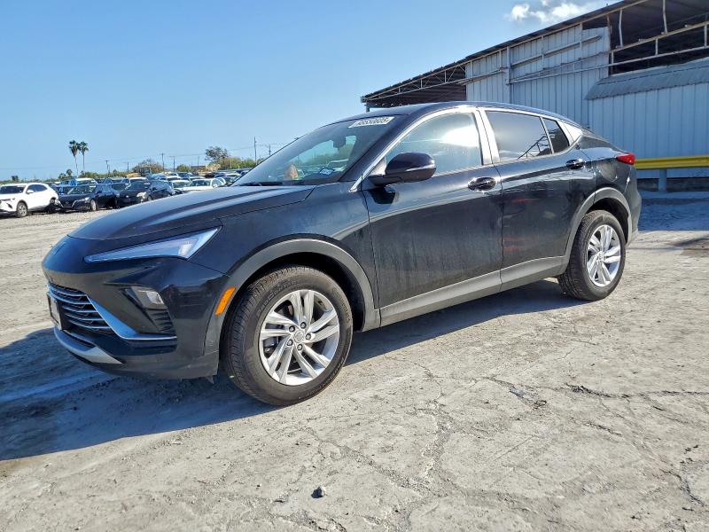 BUICK ENVISTA PR 2025 with VIN KL47LAEP7SB214499 - Photo from auction