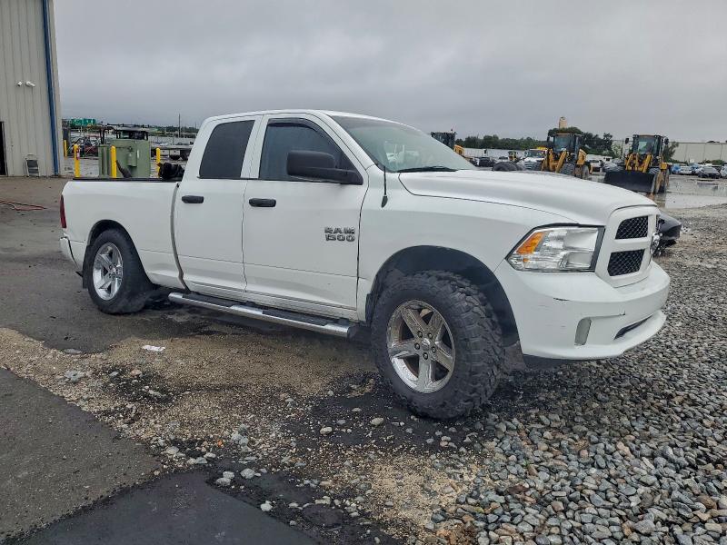 Photo 4 from auction – 2015 RAM 1500 ST with VIN 1C6RR6FG3FS522260