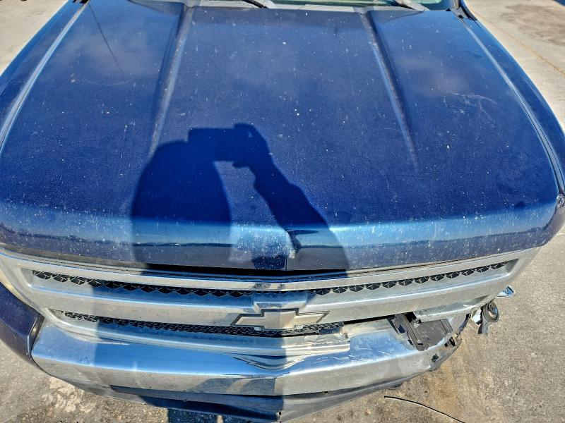 Photo 11 from auction – 2007 CHEVROLET SILVERADO with VIN 3GCEC13C27G538584