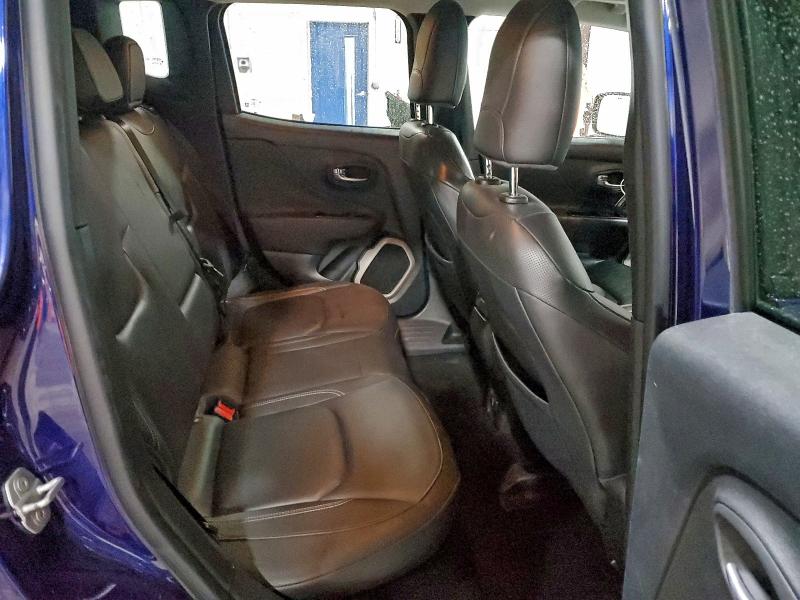 Photo 11 from auction – 2016 JEEP RENEGADE L with VIN ZACCJBDT6GPD39828