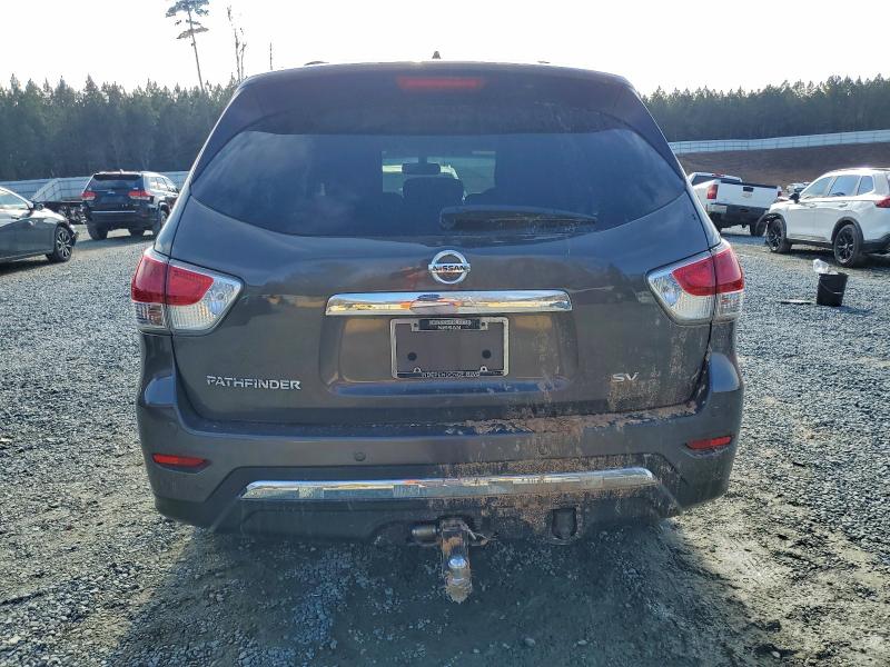 Photo 6 from auction – 2016 NISSAN PATHFINDER with VIN 5N1AR2MN8GC631501