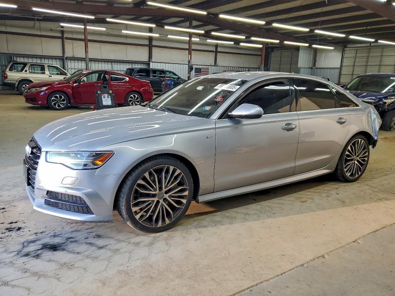 AUDI A6 PREMIUM 2018 with VIN WAUG8AFC0JN084630 - Photo from auction