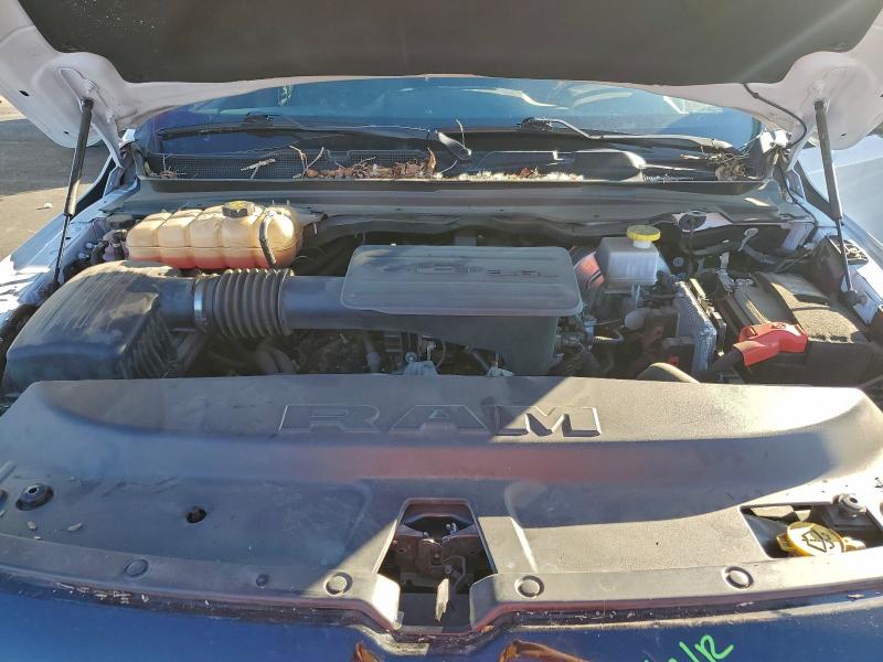 Photo 11 from auction – 2023 RAM 1500 BIG H with VIN 1C6RRFFG3PN538524