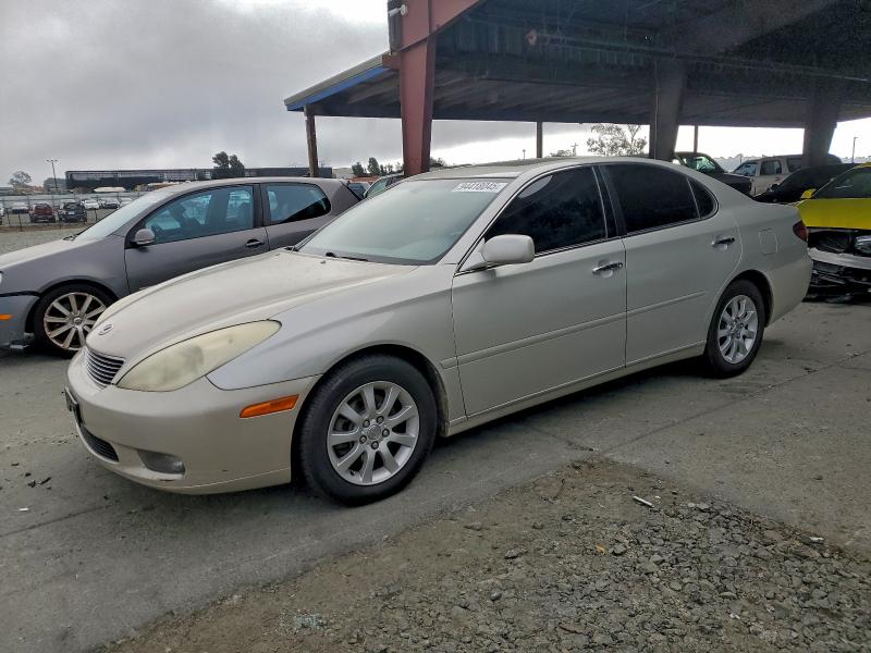 LEXUS ES 2004 with VIN JTHBA30GX45034085 - Photo from auction