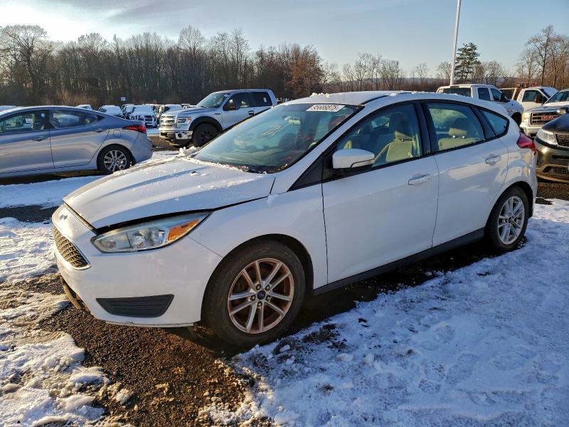 FORD FOCUS SE 2015 with VIN 1FADP3K24FL289989 - Photo from auction