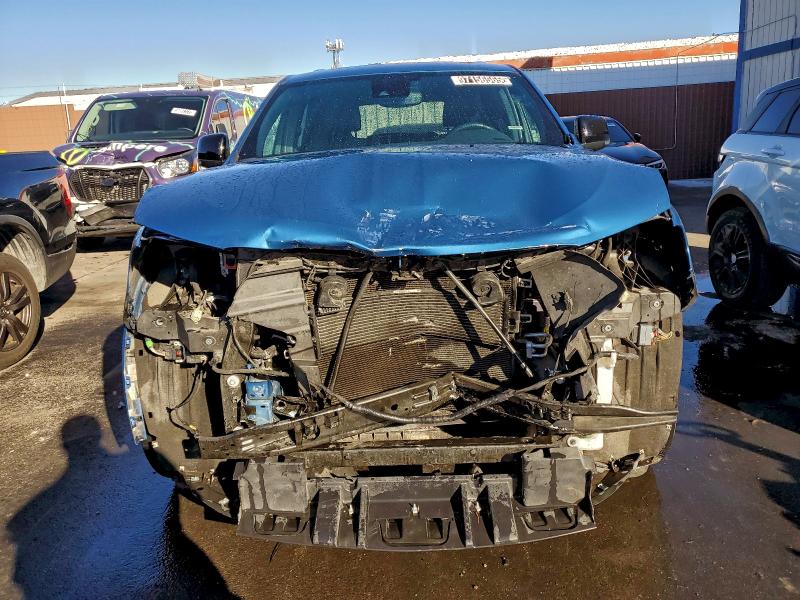 Photo 5 from auction – 2025 DODGE DURANGO GT with VIN 1C4RDJDG4SC517960