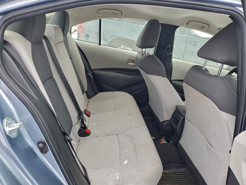 Photo 10 from auction – 2020 TOYOTA COROLLA LE with VIN JTDEBRBE6LJ030888