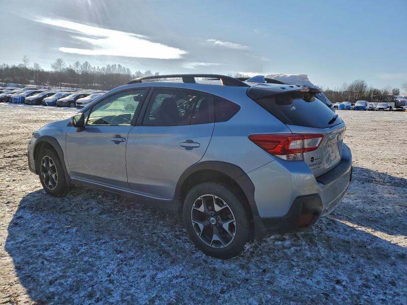 Photo 2 from auction – 2018 SUBARU CROSSTREK with VIN JF2GTABC7JH239858